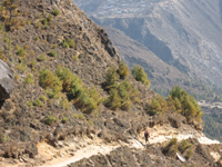 Everest Gokyo Trek